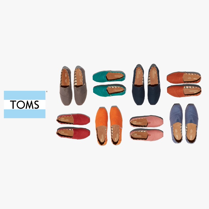 TOMS Alpargatas | More than classics